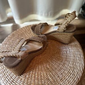 Jimmy Choo | Espadrille Platform